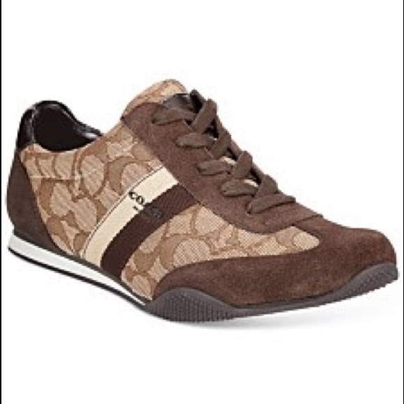 Coach Sneakers - Picture 7 of 7